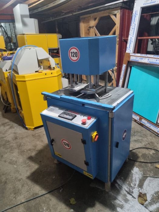 Utilaje termopan, scule pvc