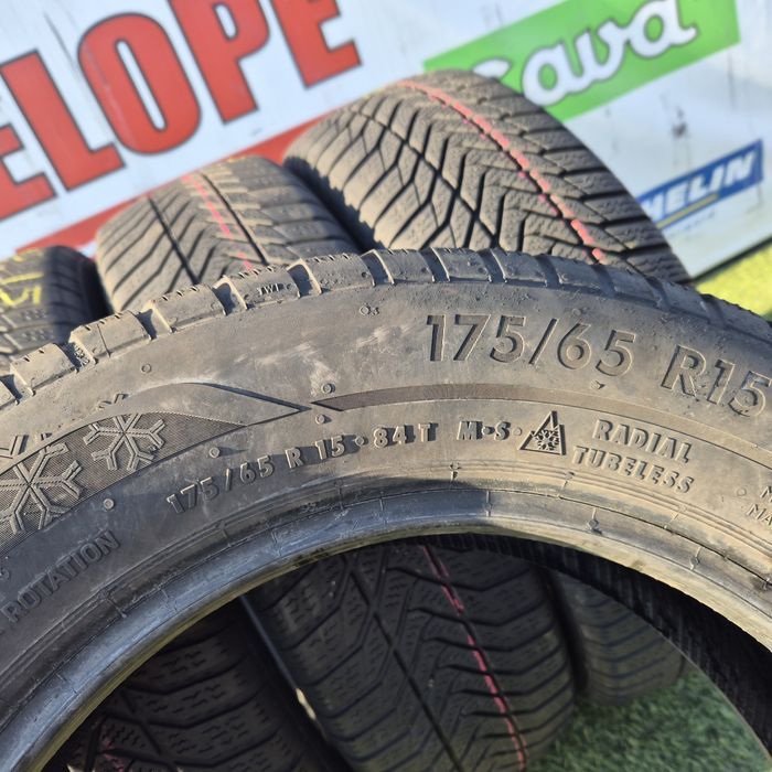 175 65 15 EsaTecar m+s
