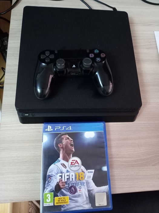 Playstation 4 slim 500gb