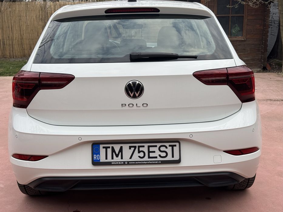 Vind WV Polo Lifestile Automatic/DSG