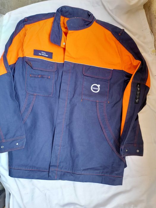 Bluze salopete diverse marci Auto BMW, NISSAN,TOYOTA,OPEL,VOLVO