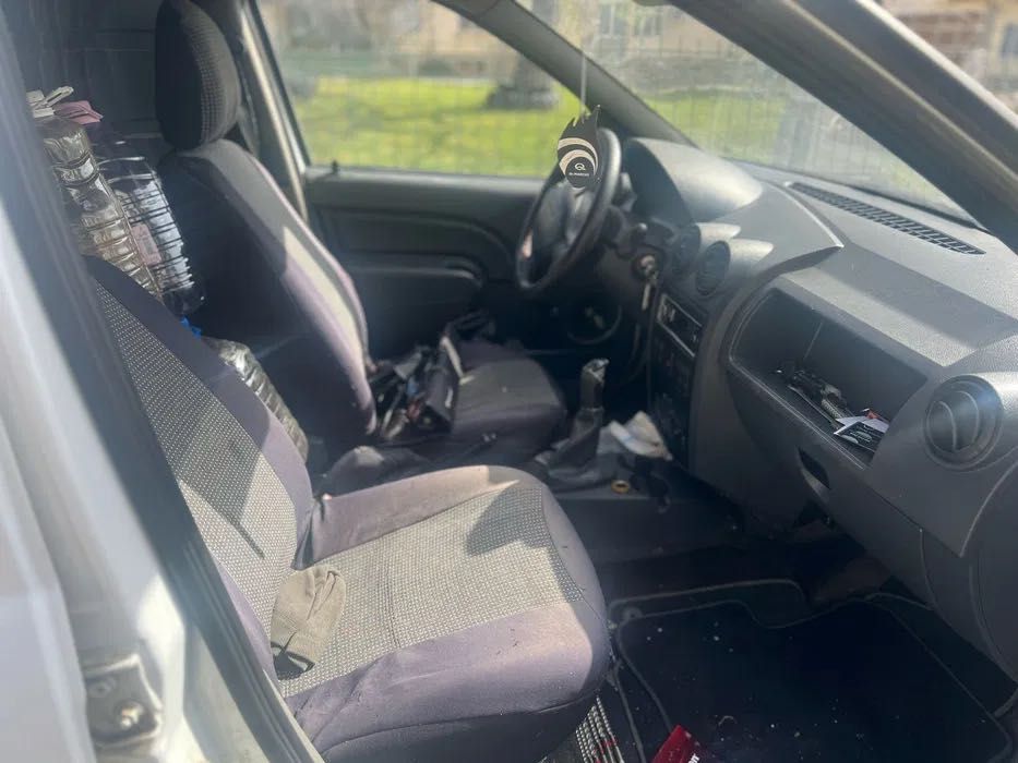 Logan MCV 1,5 diesel