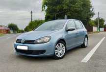 WV Golf 6 2.0 TDI 2009