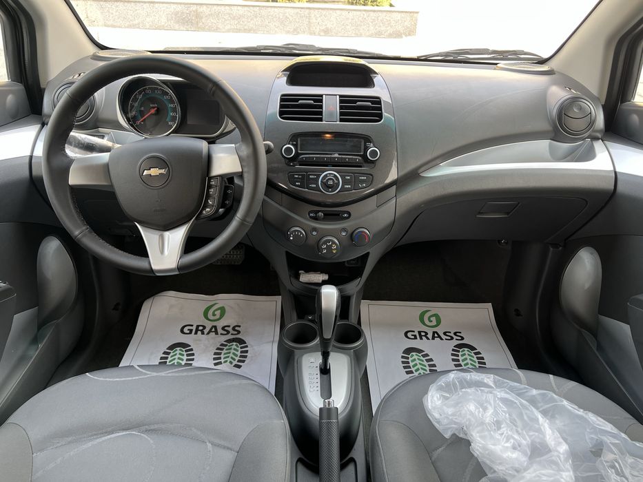 Spark aftamat yangidek