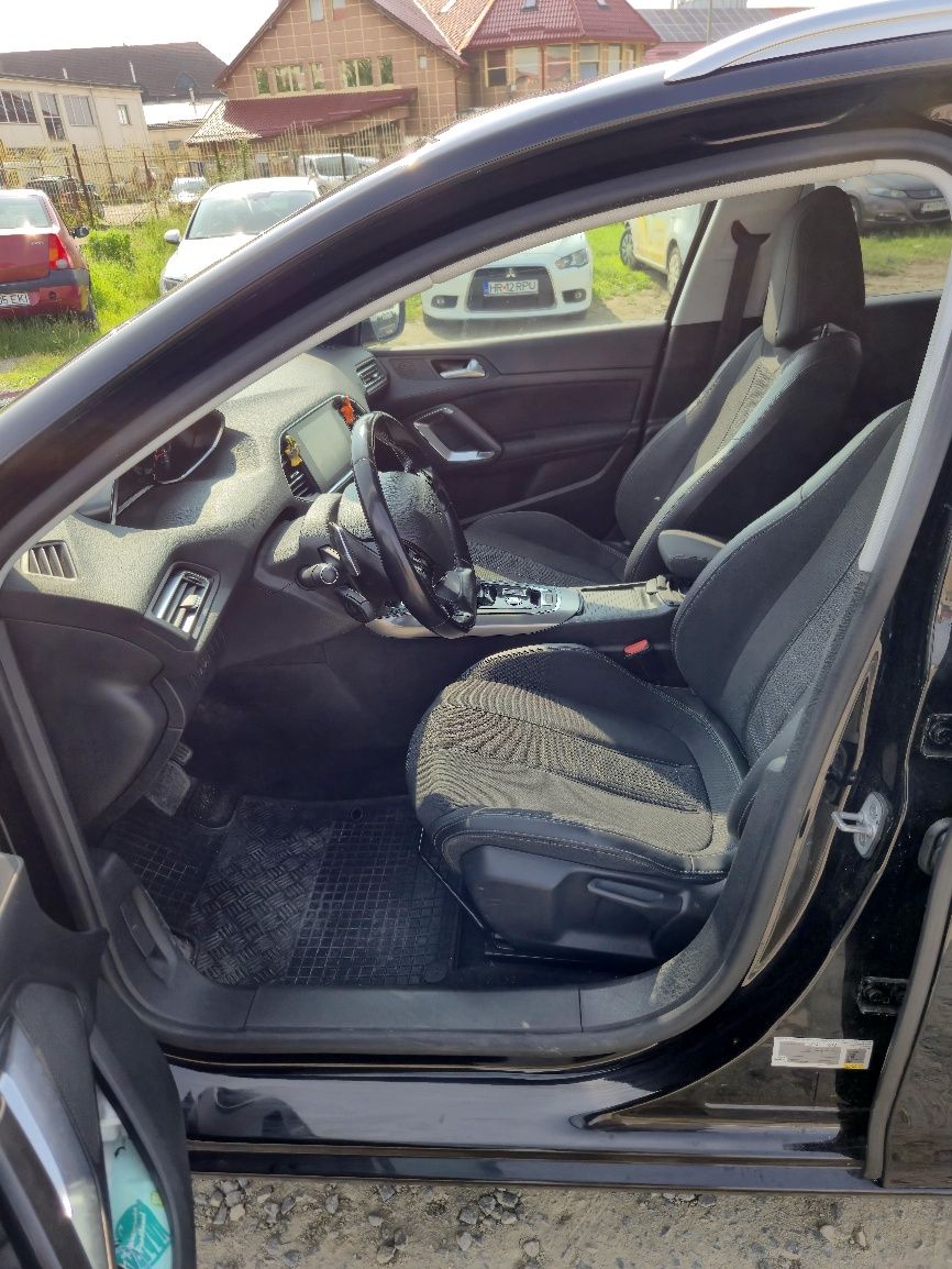 Peugeot 308 SW 2018