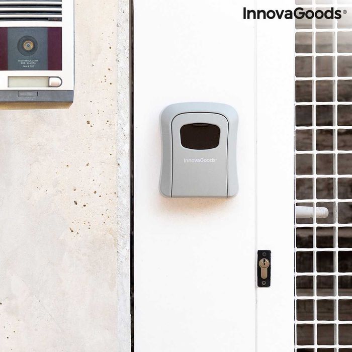 Сейф за Ключове LorK InnovaGoods