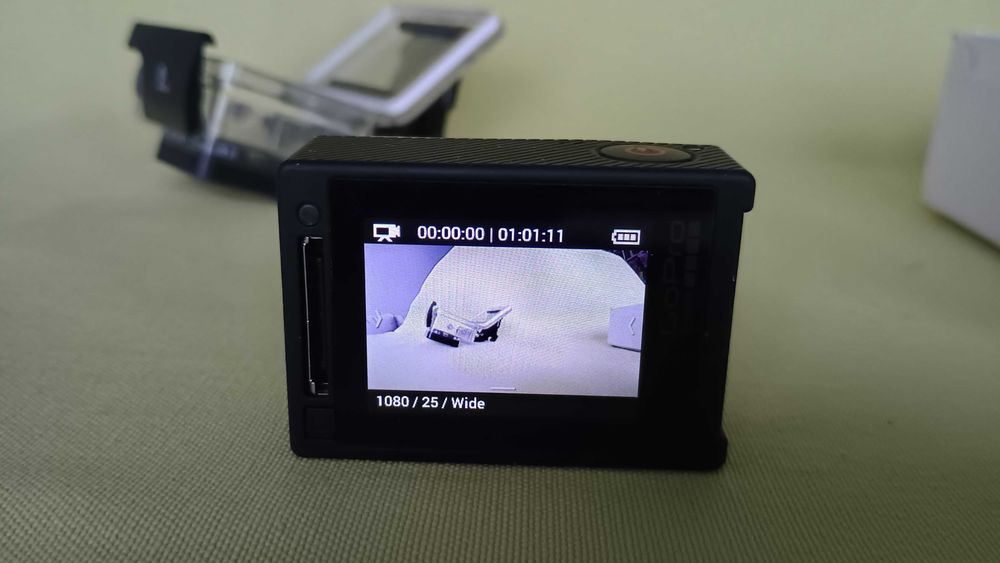 Продавам Gopro hero 4 с гимбъл стедикам iSteadyPro