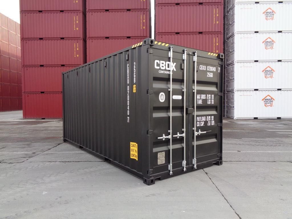 OFERTA SAPTAMANII !  Container Maritim 20 ft NOU