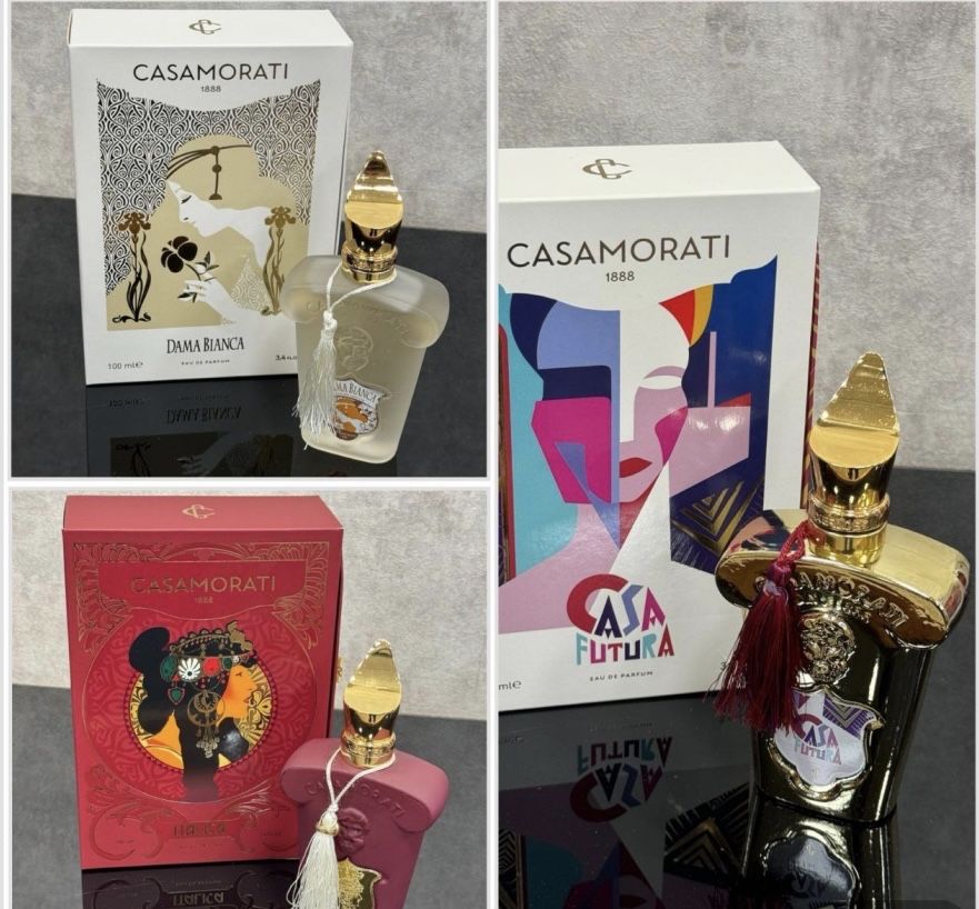 Parfum Casamorati