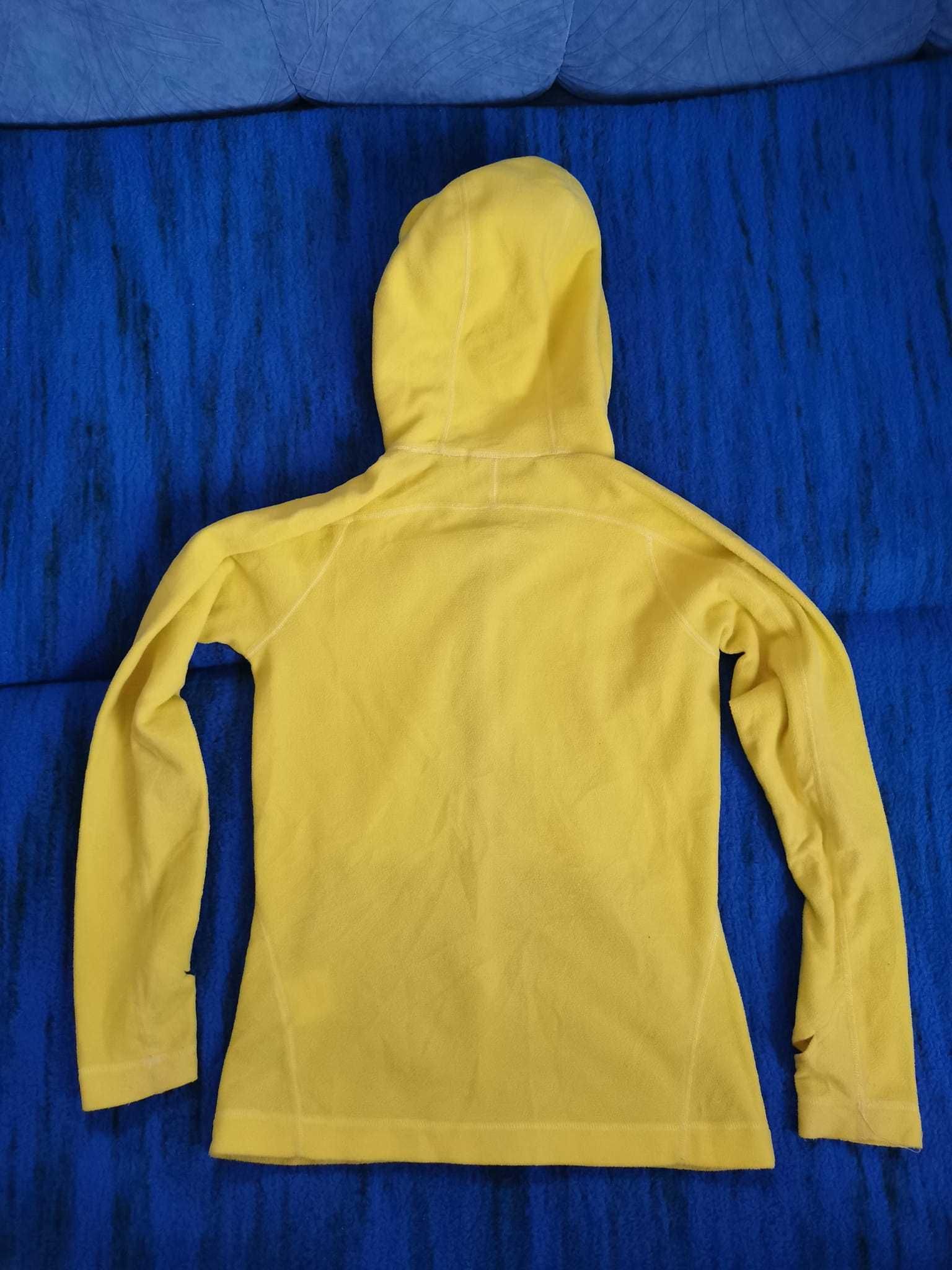 Hoodie Lundhags Sweden XS si polar North Ridge M