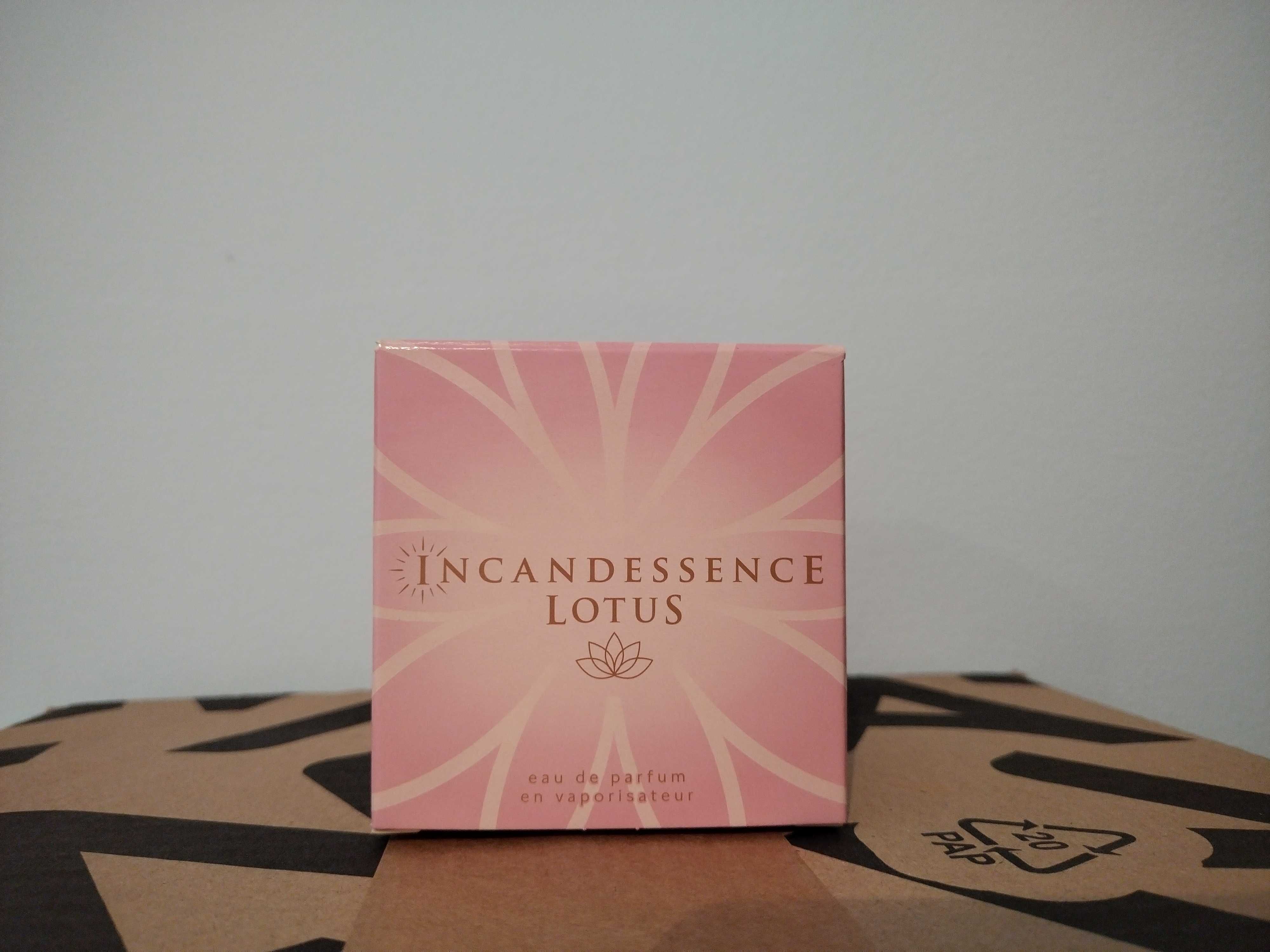 Parfum Incandessence Lotus