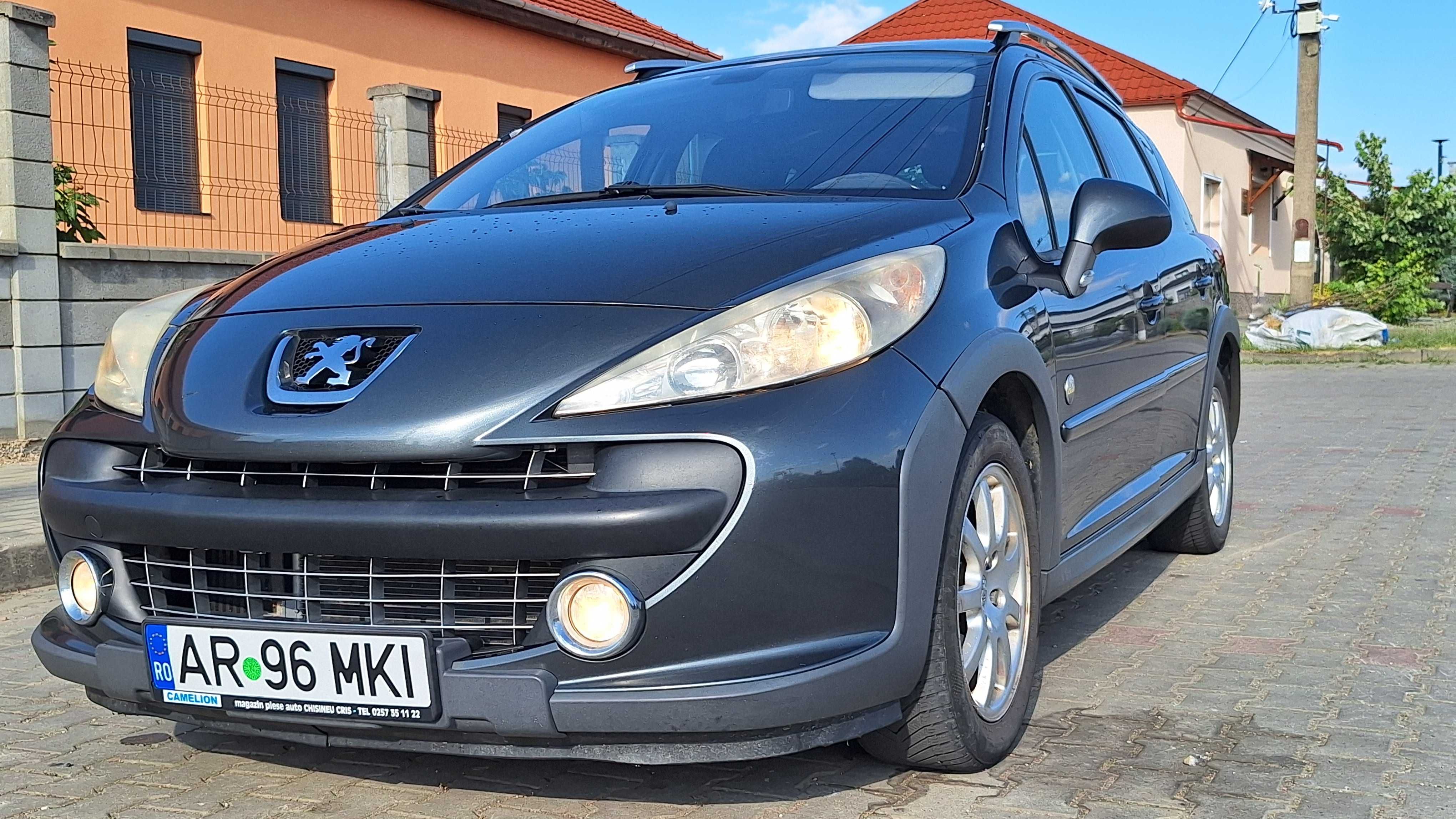 Peugeot 207SW Outdoor