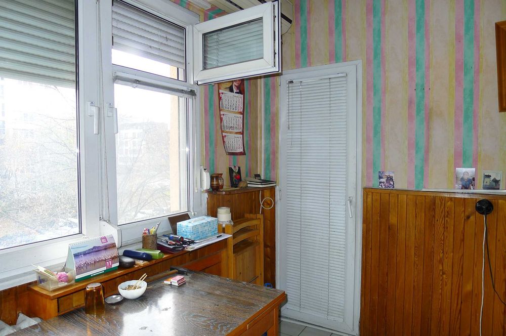 Люлин 3 двустаен, обзаведен