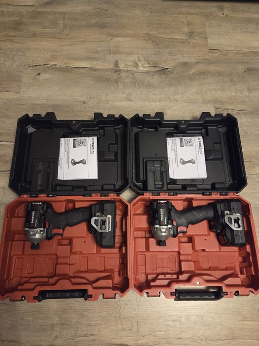 Scule parkside performance 20v!