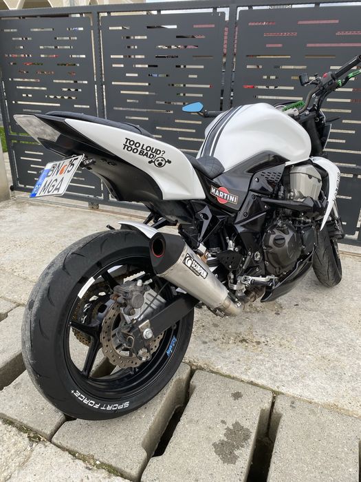 Kawasaki Z750 ABS (nu yamaha, honda, ducati, cfmoto, bmw, ktm)