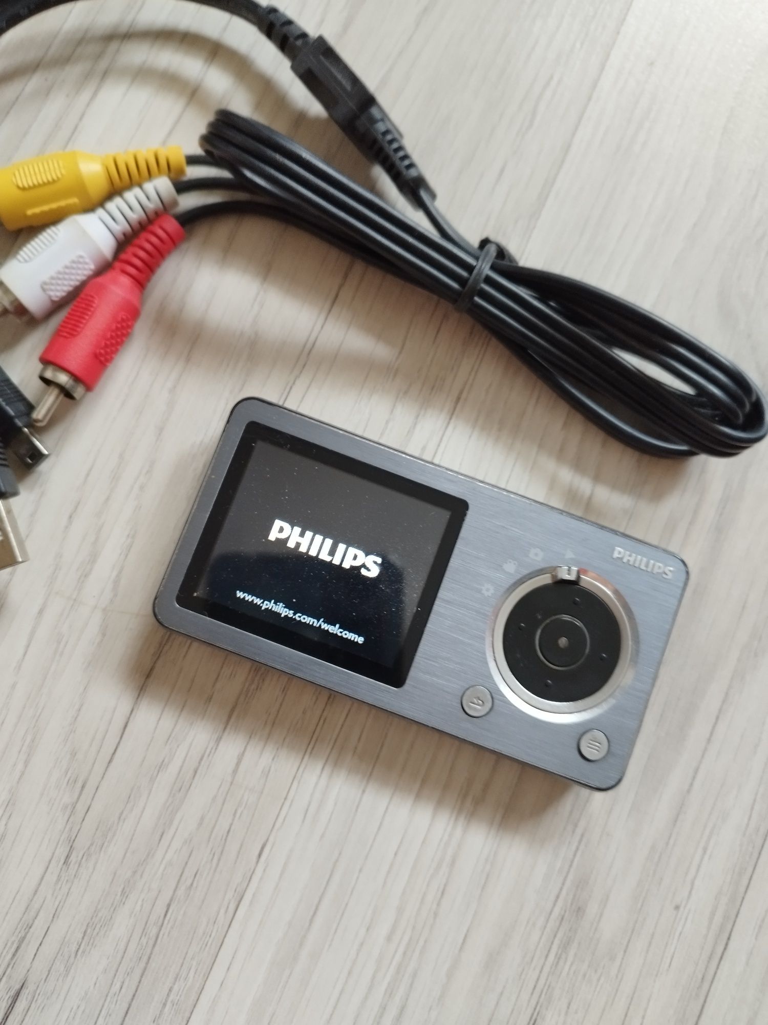 Vand MP4 philips