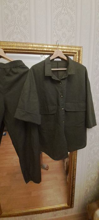 Женский  брючный костюм