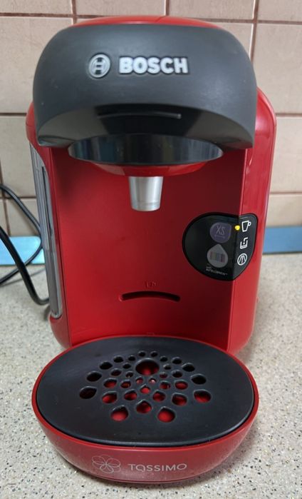 Espresor Bosch Tassimo TAS 1253/01, 1300W, 3.3 bari