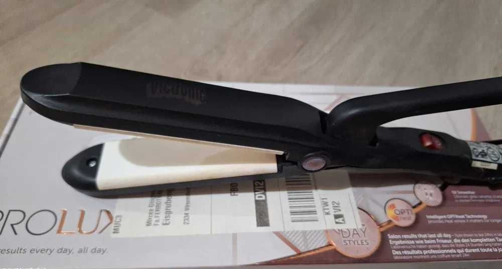 Placa Victronic  pentru indreptarea parului