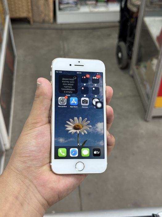 Iphone 7, 32gb в идеальном состоянии!