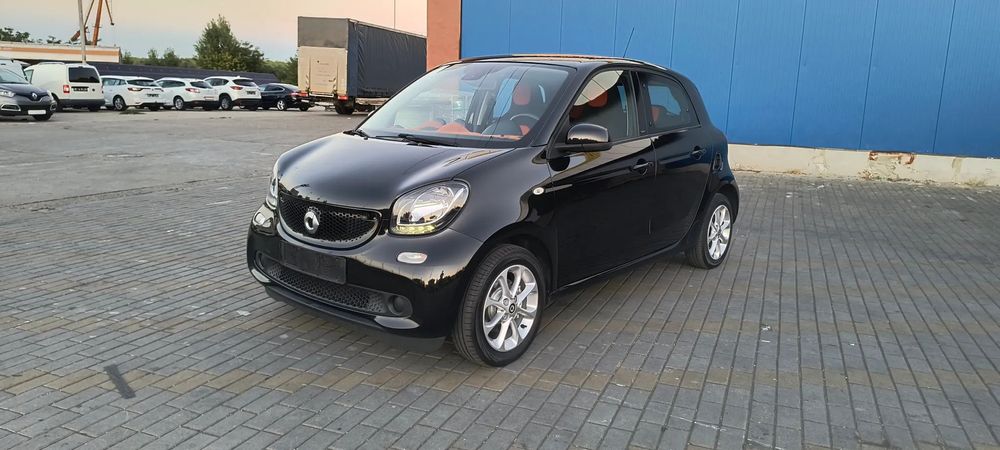 Smart Forfour 999 Benzină, Euro 6, 2015, Impecabila
