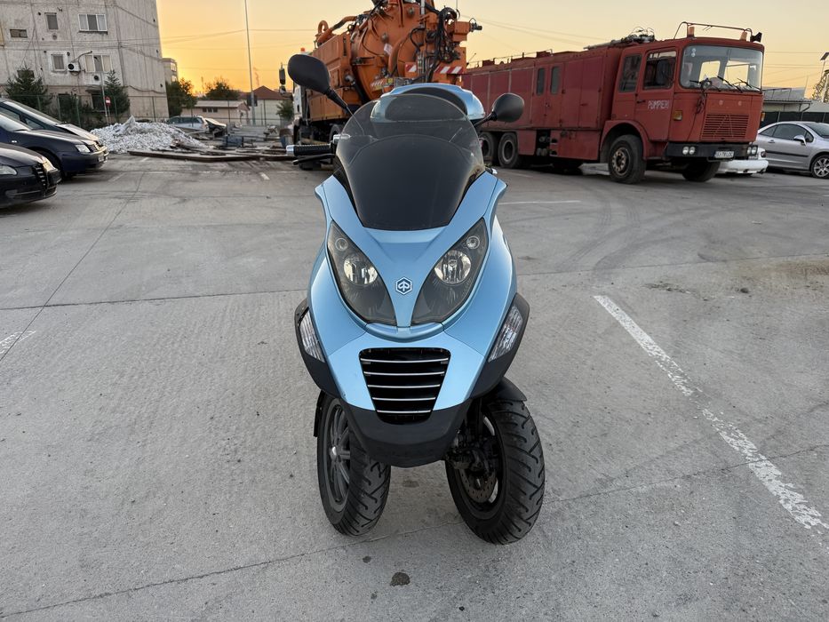 Piaggio MP3   2007