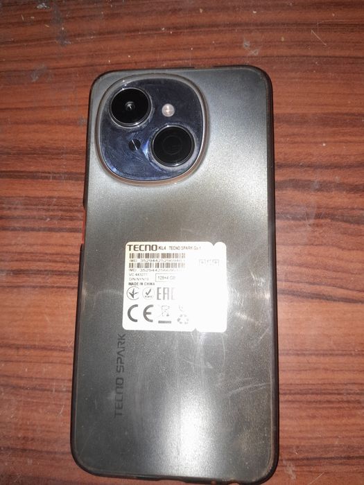 Tecno spark go 1