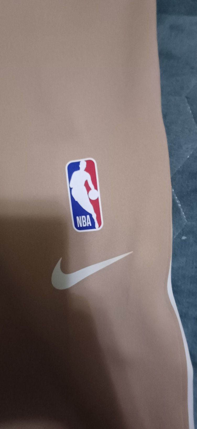 Долнище NIKE Chicago Bulls City Edition