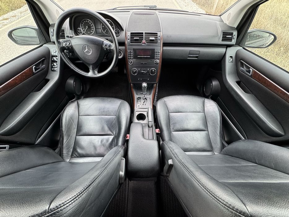 Mercedes-Benz A 200 CDI / AVTOMAT / KOJA / XENON