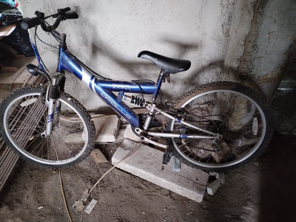 Vand bicicleta!!