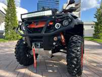 Can-Am Outlander Max ATV CanAm Outlander Max XT/P 1000 LED/ Incalzite/ RJWC/ TVA/ Leasing