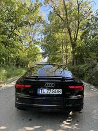 Audi A7 Audi a7 motor 2.0 tfsi 252 cp masina arata si se prezinta foarte bine.