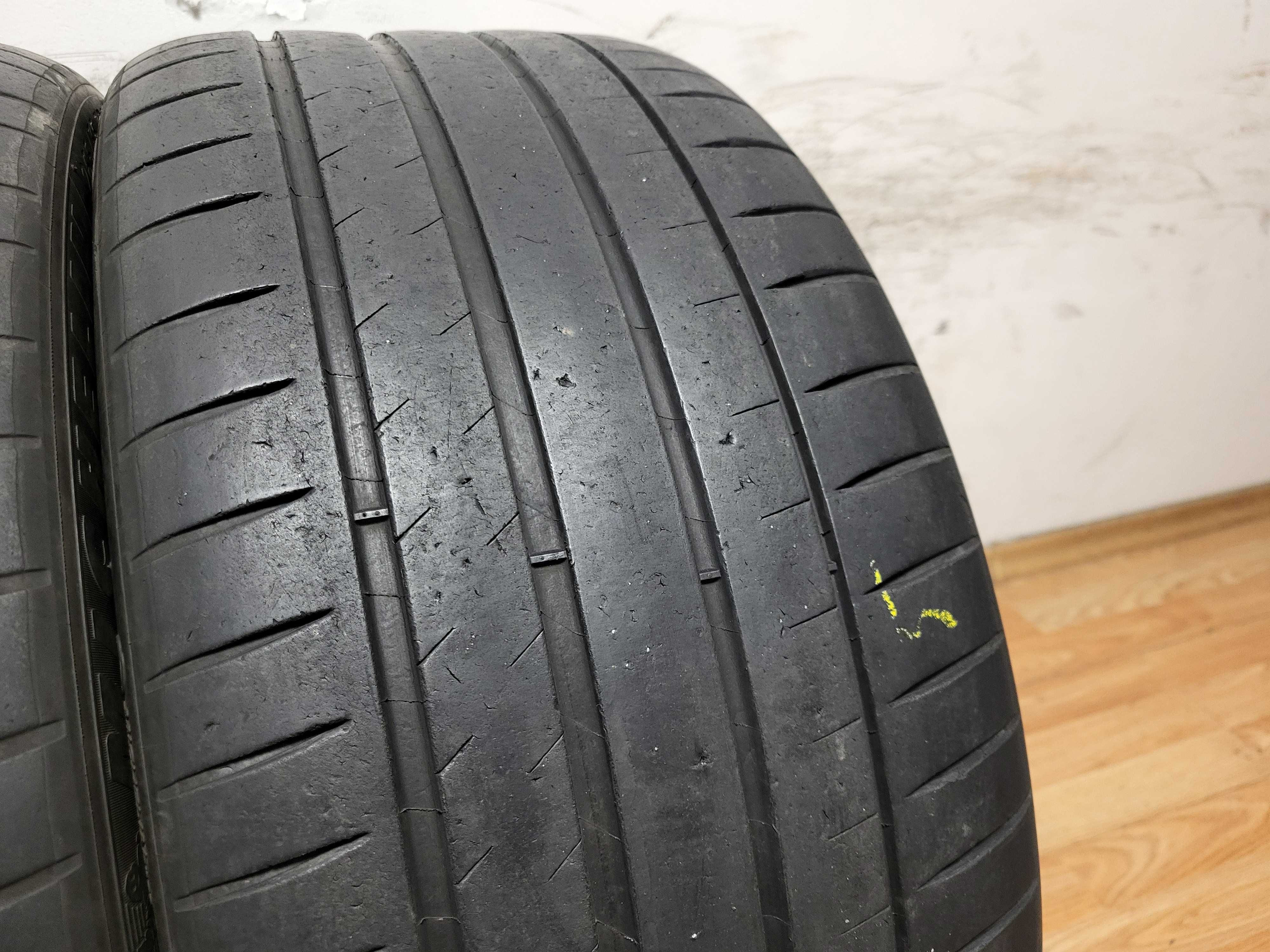 265/35/21 Michelin / летни гуми