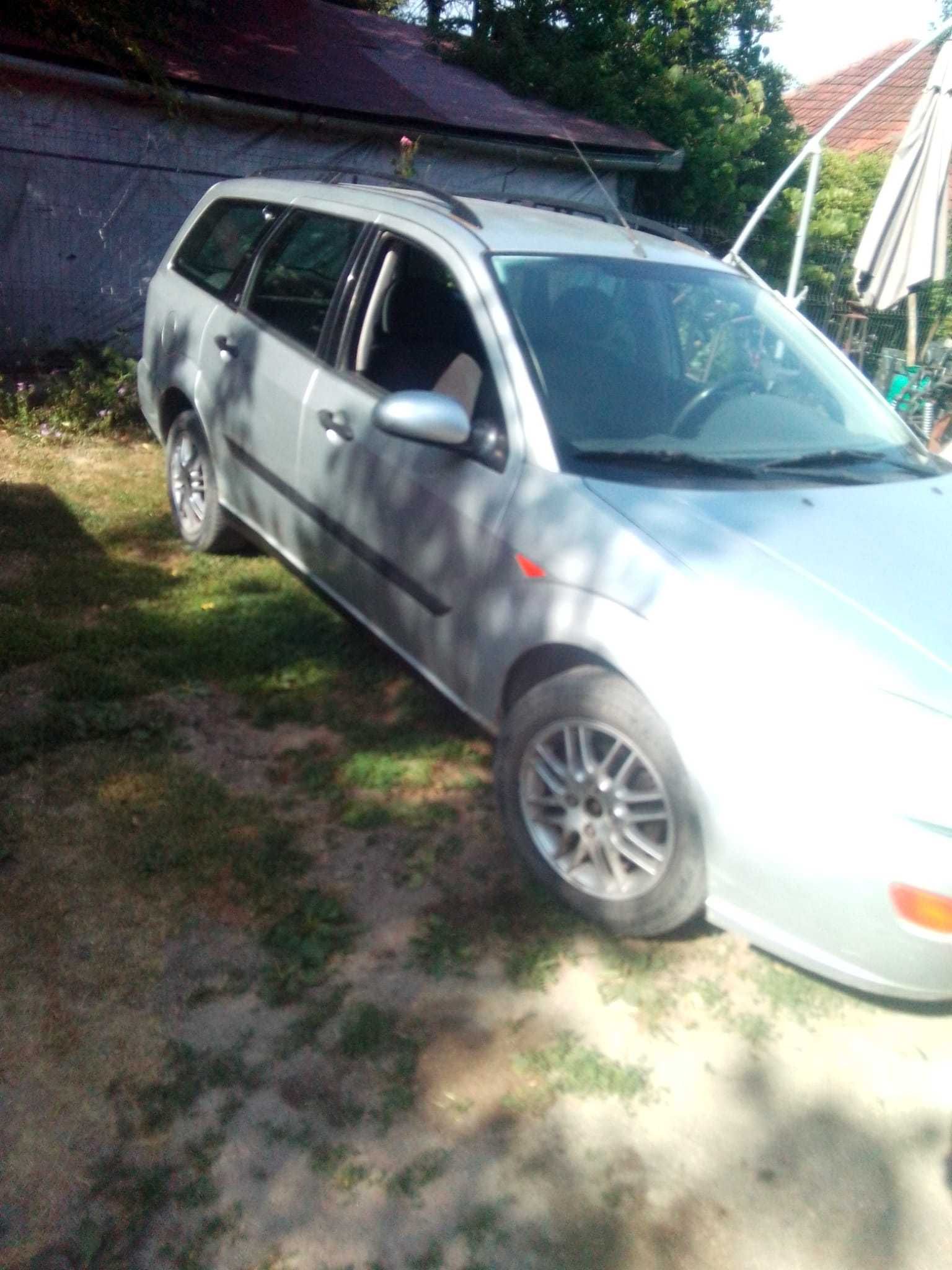 ford focus 1,6 euro 4