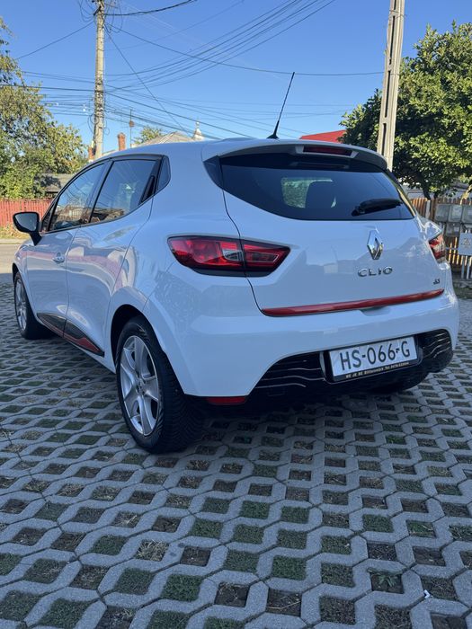 Renault Clio 1.5 Dci navigatie, climatronic