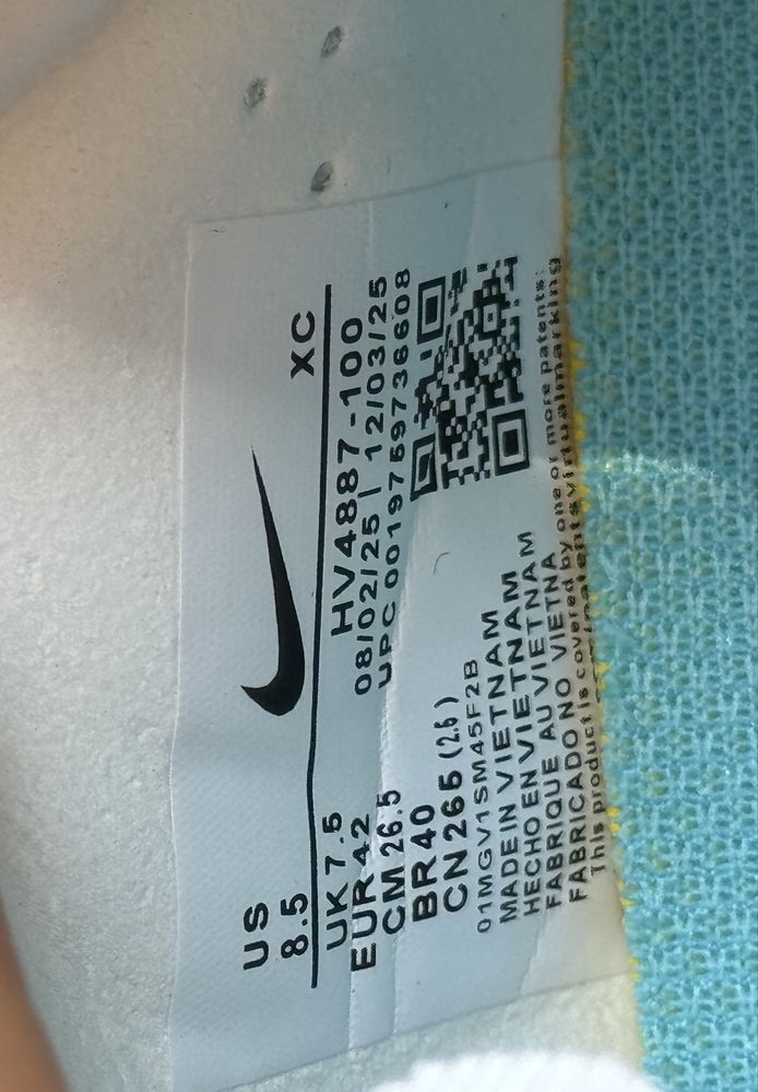 Бутонки Nike Mercurial Vapor 16 Air Zoom