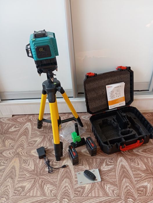 Лазерный уровень