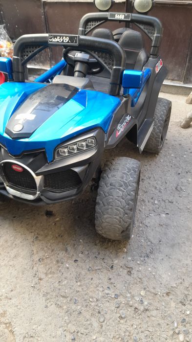 Detskiy pultli moshina