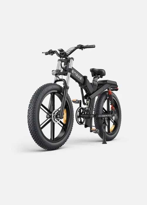 Електрически велосипед с две батерии , ENGWE X26 ,1000W, 48V ,29.2AH