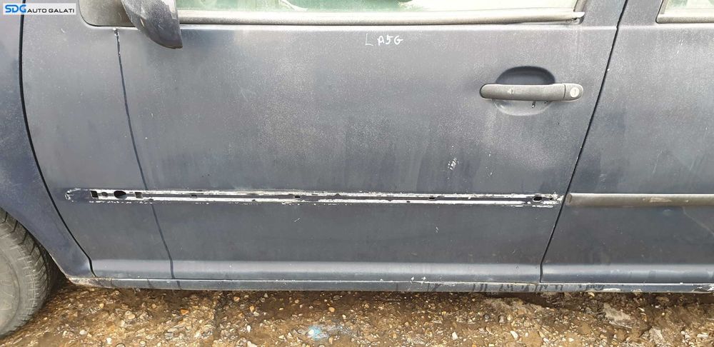 Usa Usi Portiera Portiere Stanga Fata Dezechipata VW Golf 4 1999 - 2005 Culoare LA5G