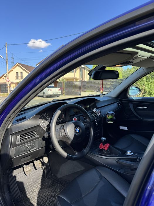 Vand BMW E90.