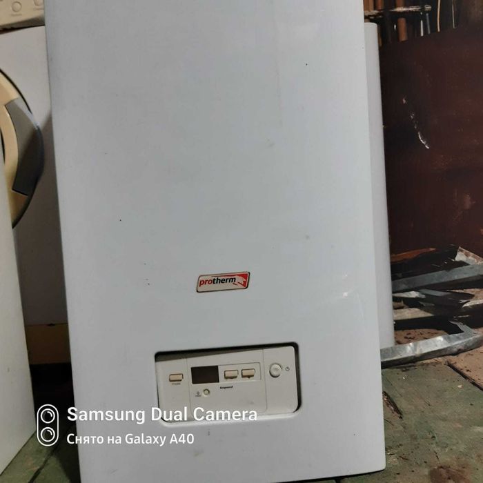 Газовый котел "Protherm"