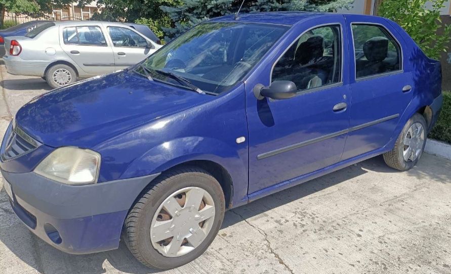 Dacia Logan 1.4 benzina