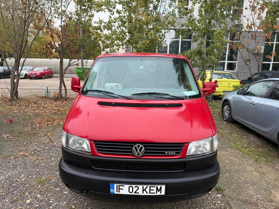 Volkswagen T4 Multivan - 2.5 TDI ACV 102 CP IMPECABIL
