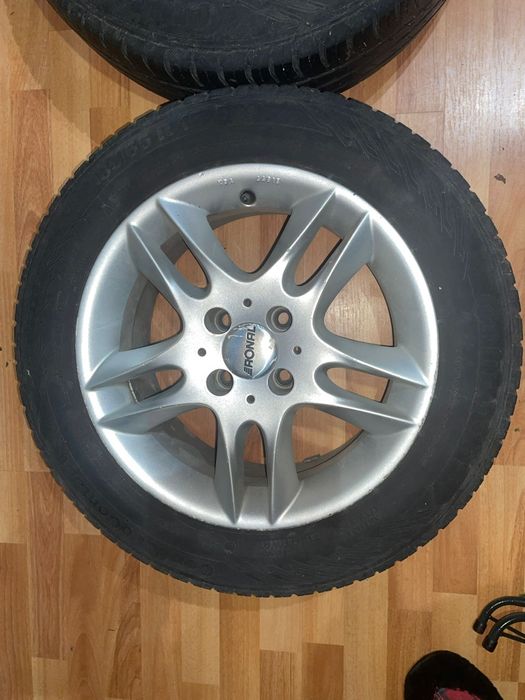 Jante de aliaj RONAL