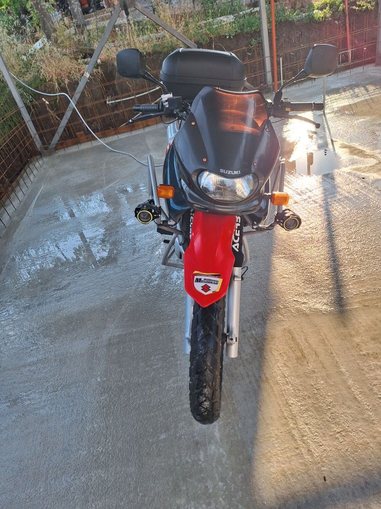 Сузуки фривинд Suzuki xf 650