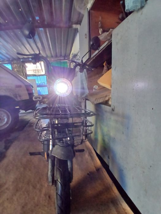 Продам электроскутер