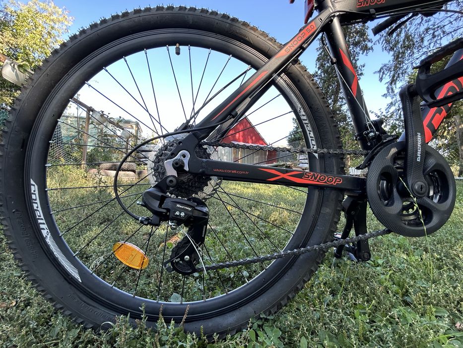 Bicicleta MTB 26" SNOOP 5.0