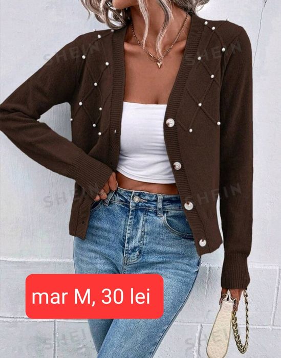 Cardigan marimea M