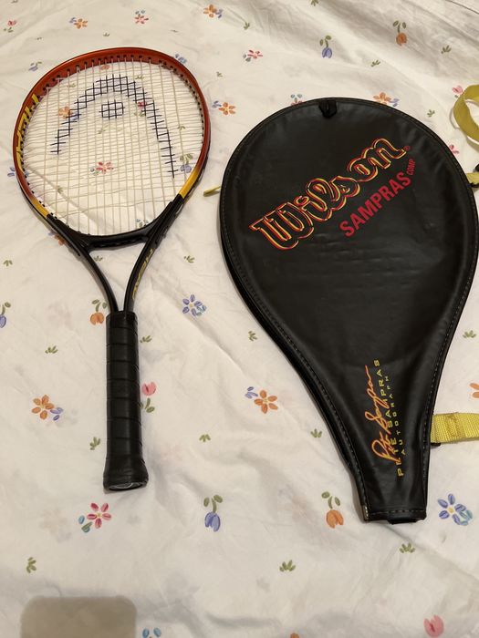 Ракеткы новый Хеад Вилсон новый